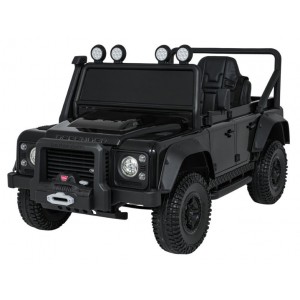 Land Rover Defender 110 SVX Concept 24V 200W elektromobilis